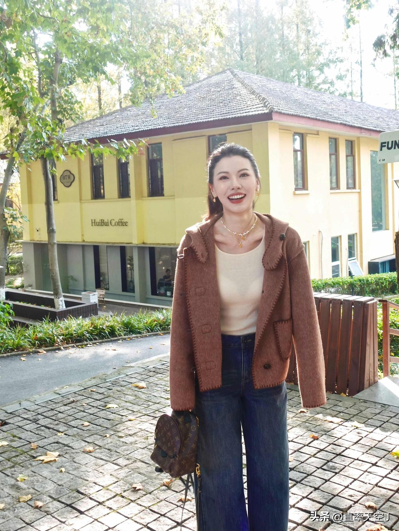 有哪些女生日常好看穿搭可以借鉴