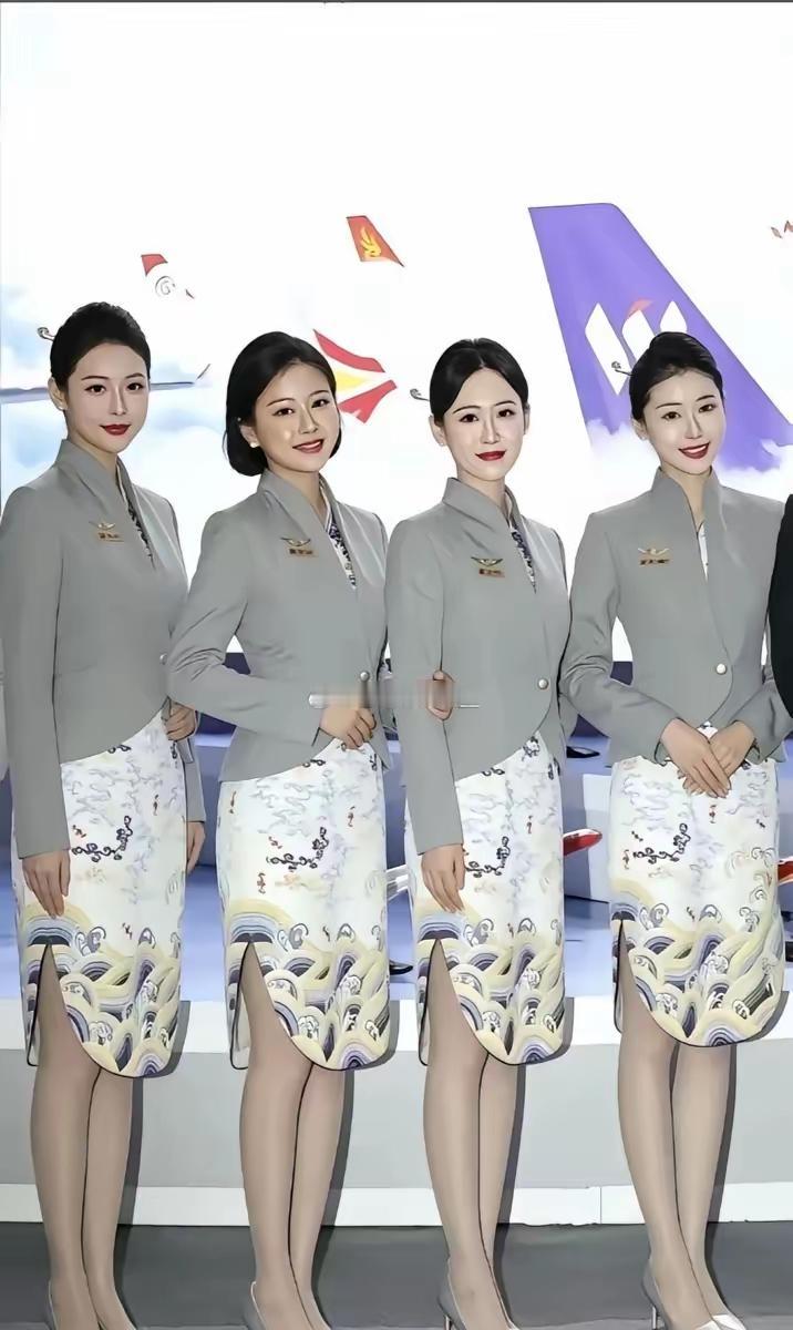 如果做女朋友，我会毫不犹豫选右边第二个，你呢？