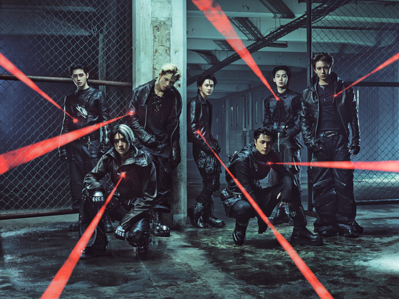 【JTBC】17日，据Hanteo Chart公布的榜单数据，ENHYPEN迷你