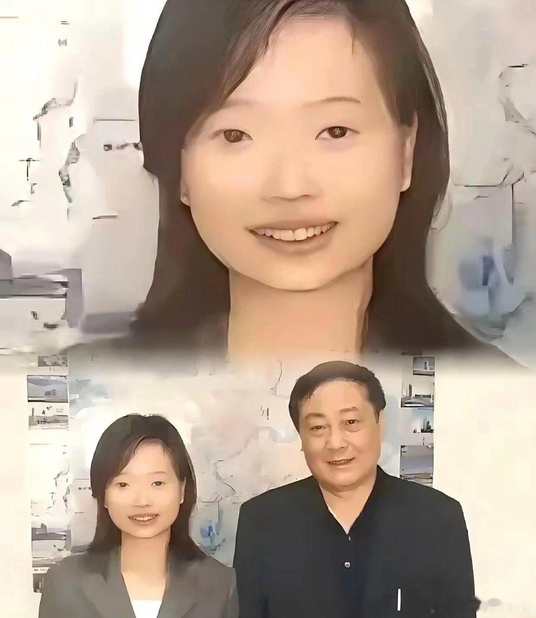 据说这是宗庆后的生活助理王淑琴。而且在宗庆后的创业伊始，宗老完全是一个工作狂，不