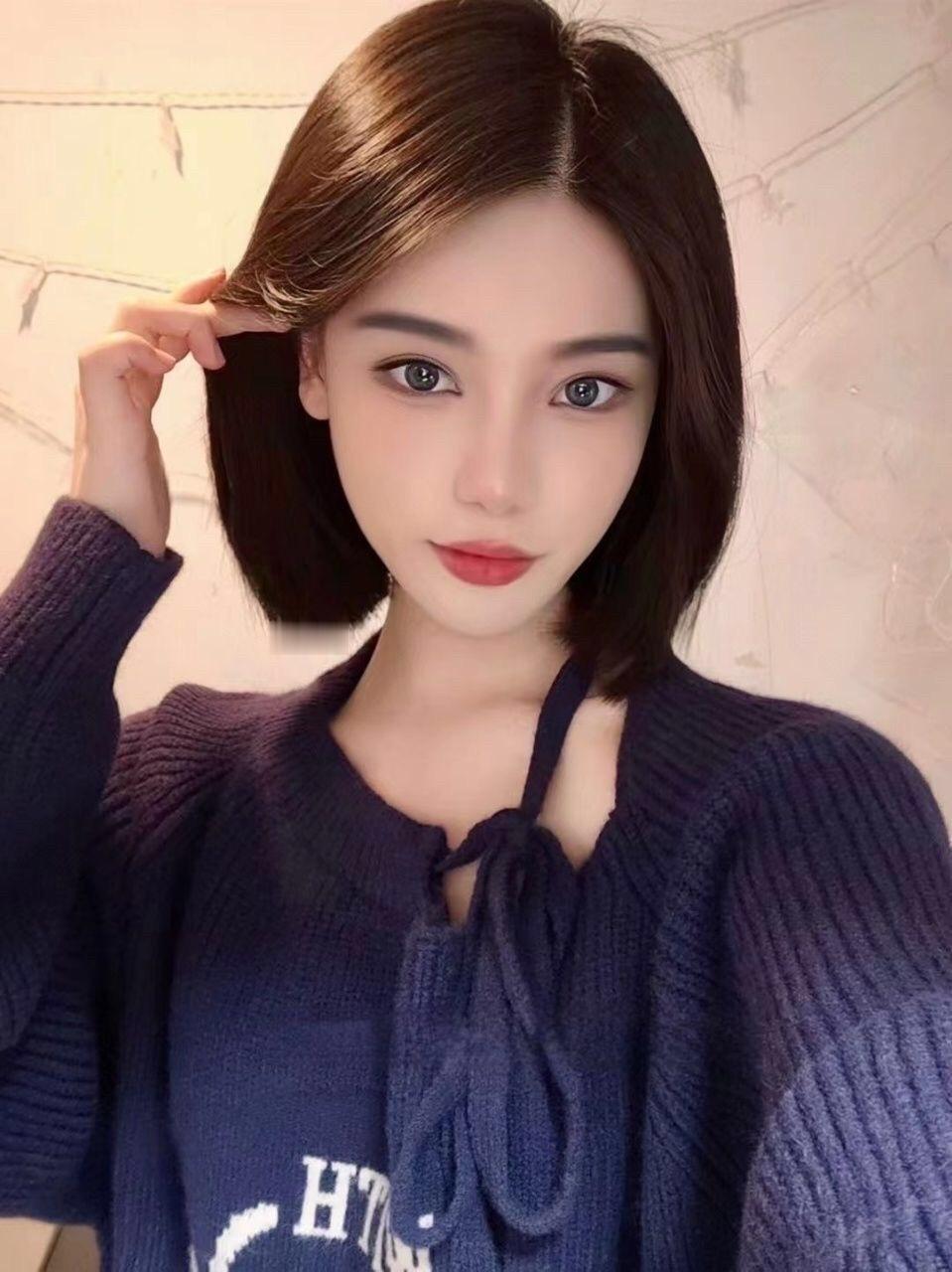 在北京气质美女 ​​​