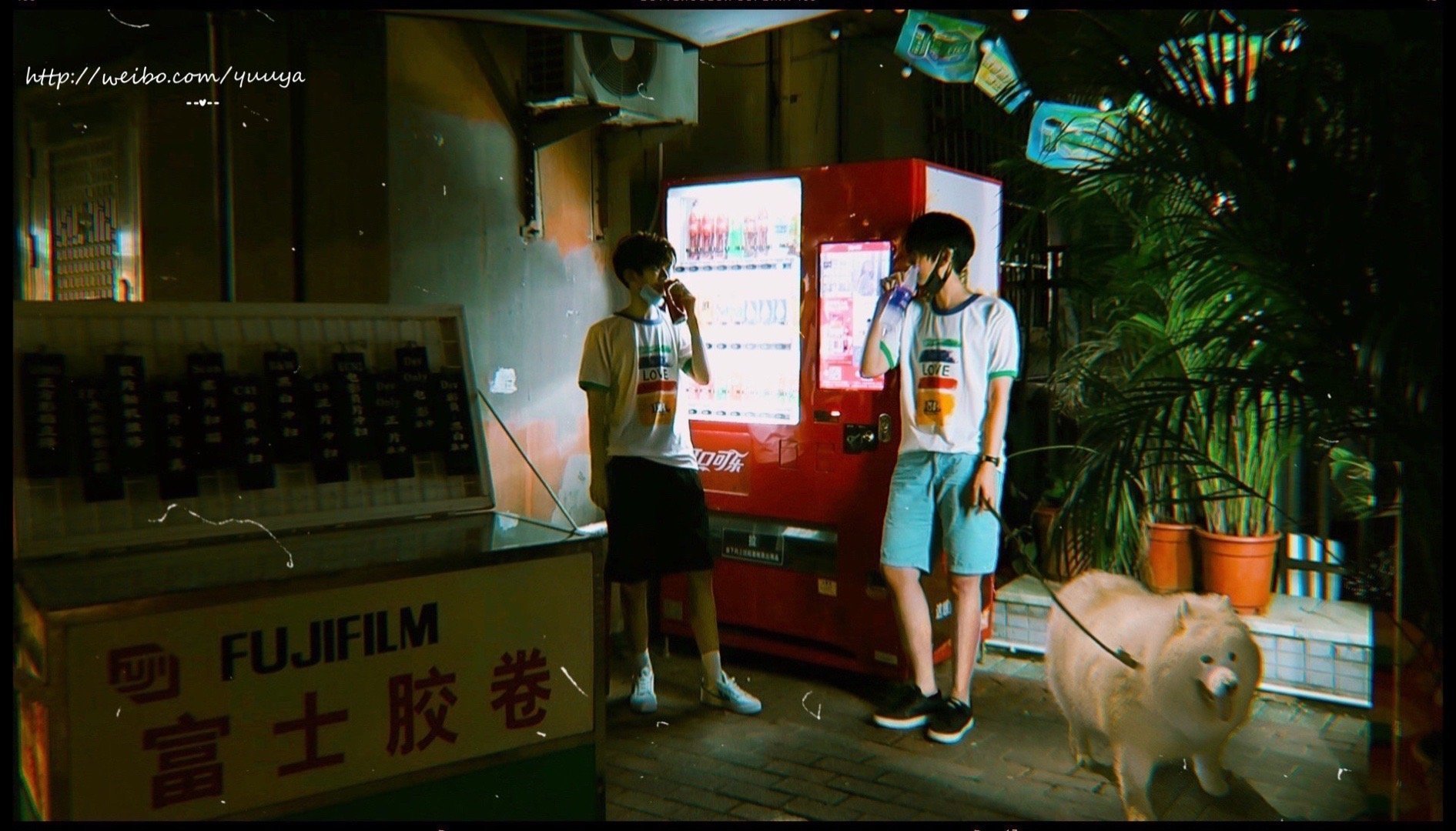 每年的七夕贺图都在进化 