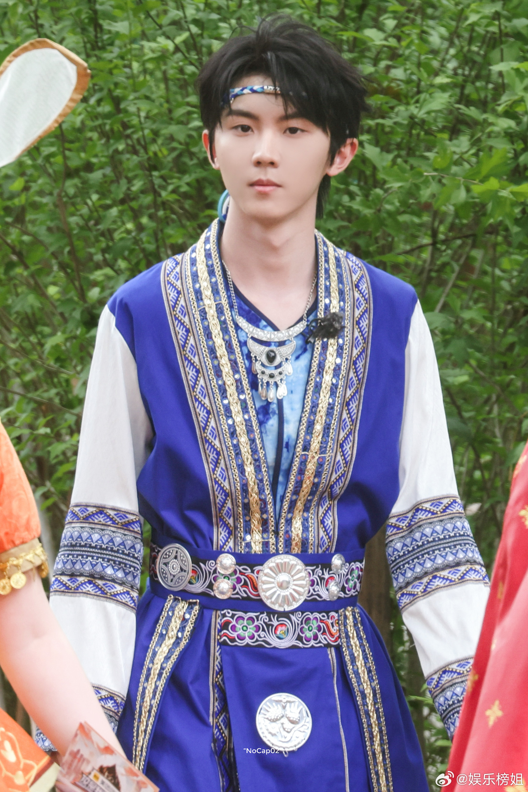 时代少年团异域装时代少年团马嘉祺、丁程鑫、宋亚轩、刘耀文、张真源、严浩翔、贺峻霖