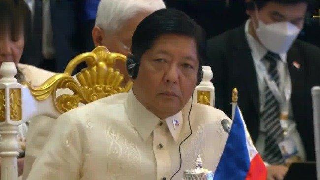 中菲的这一战，晚打不如现在打，菲律宾总统表示：只要中方在南海问题上松口，菲律宾就