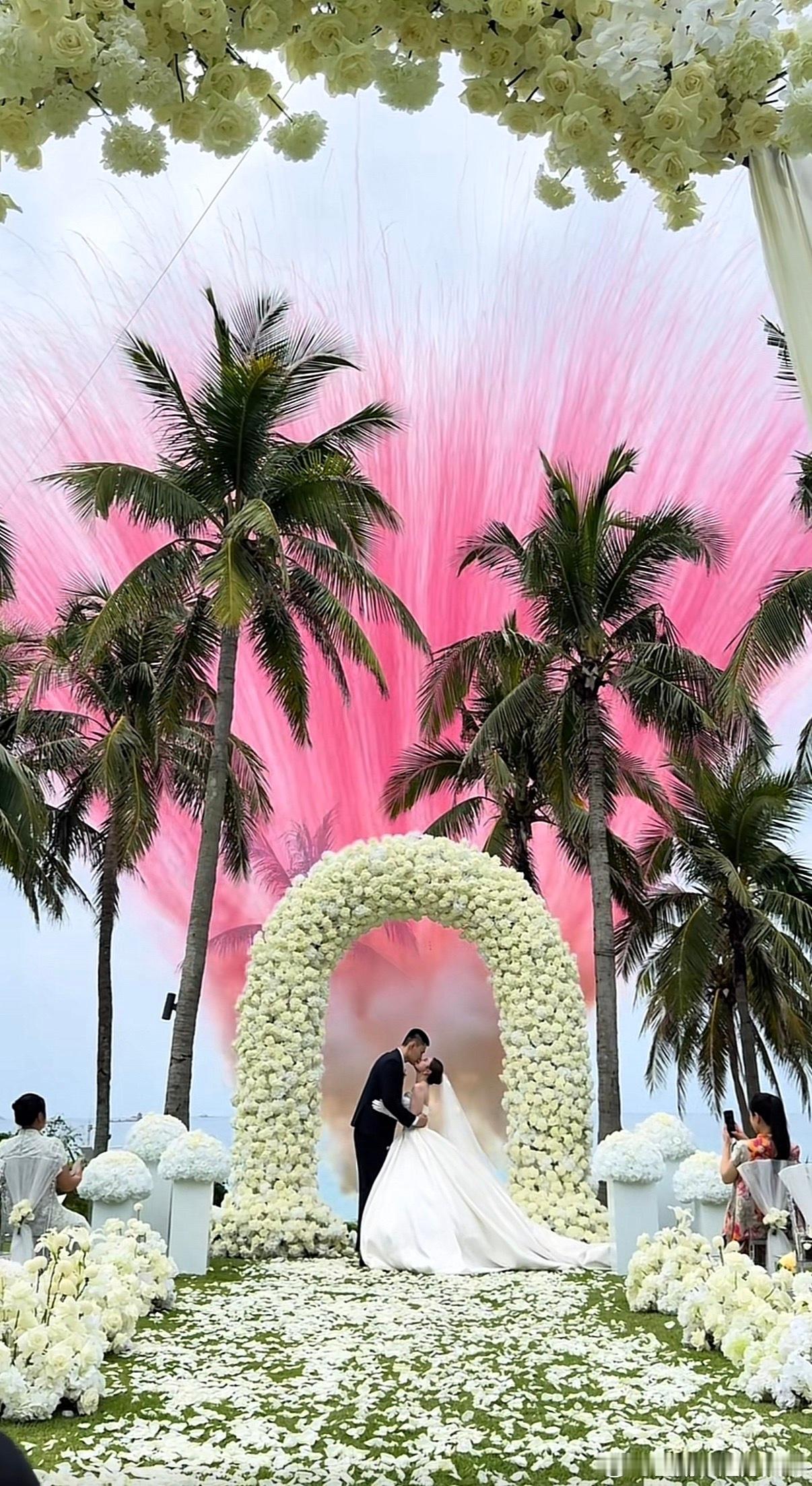 辽宁男篮吴昌泽 大C婚礼辽宁男篮