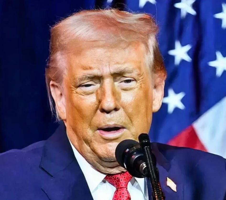 特朗普现在最恨谁？不是哈梅内伊，不是佩泽希齐扬，而是一个女人——委内瑞拉的代理总