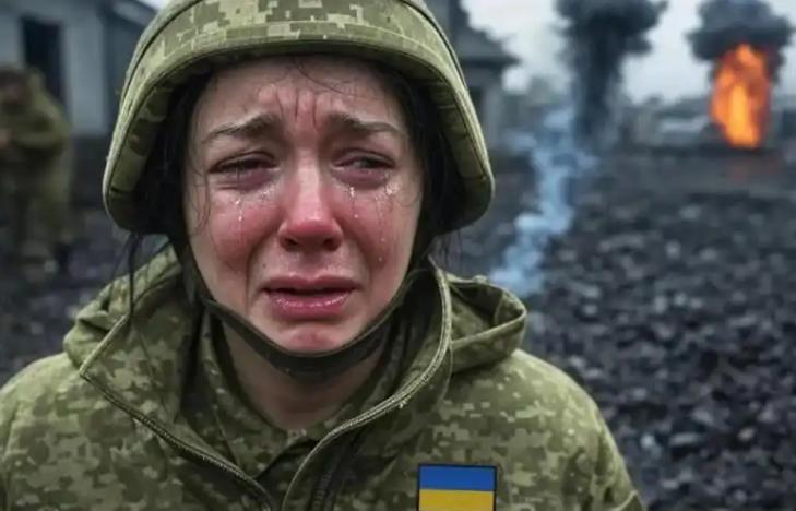 泽连斯基撑不住了，乌克兰濒临破产！

泽连斯基这次是真的疯了！国库马上见底，前线