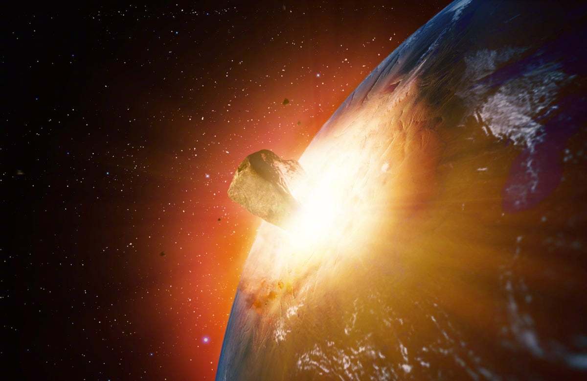 当地时间2026年5月30日下午，美国马萨诸塞州的居民在大白天看到一道耀眼闪光划