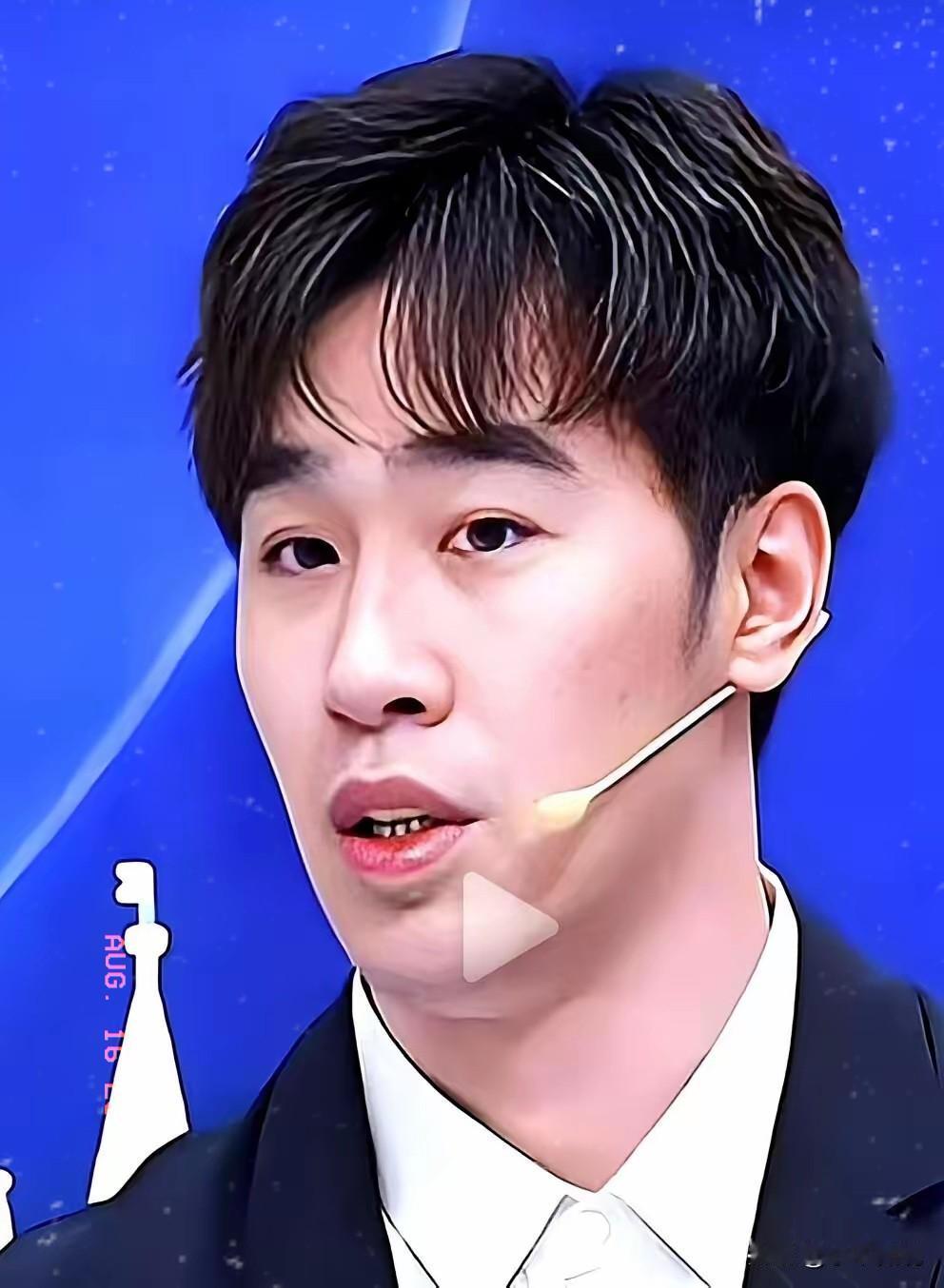 前国手闫安在直播间，抛出一个重磅问题：张本美和这套打法，现在到底谁能克制？结合他