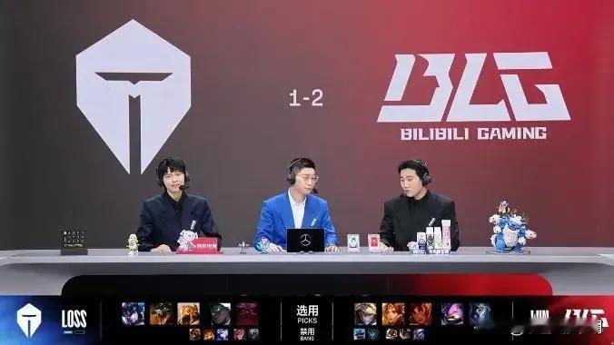 BLG成功终结TES的联赛大场不败，同时完成对TES的大场七连胜

7月12日消