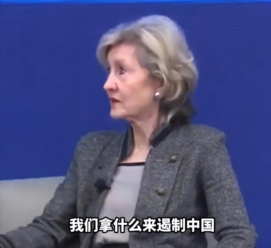 美国为啥不敢跟中国真动手？前北约大使一句话把天聊透了。
意思就是，但凡有把握能赢