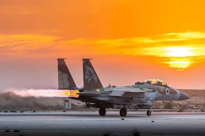 据以色列第12频道报道，以色列空军正在制定一项应急计划，以应对伊朗可能误以为美国