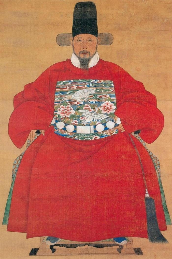 “明朝最‘反向卷王’：30年不升职、不换岗、不发朋友圈，却让朱元璋说‘朕的江山，