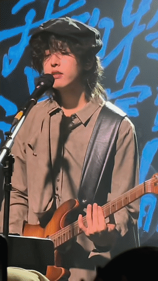 纣王看妲己就我看杨润泽这样 杨润泽！不要随便散发魅力！一首《感官先生》直接把我蛊