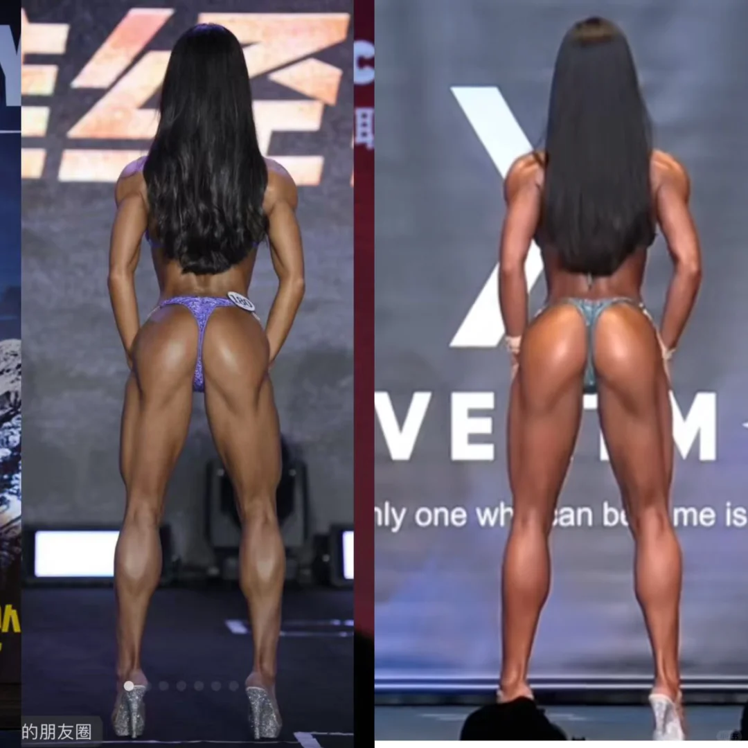 女性力量 比基尼
