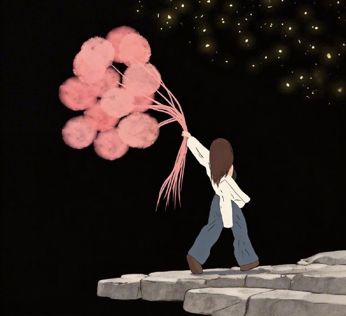 🦋“靠自己站起来的人，没必要在任何人面前弯腰。” 