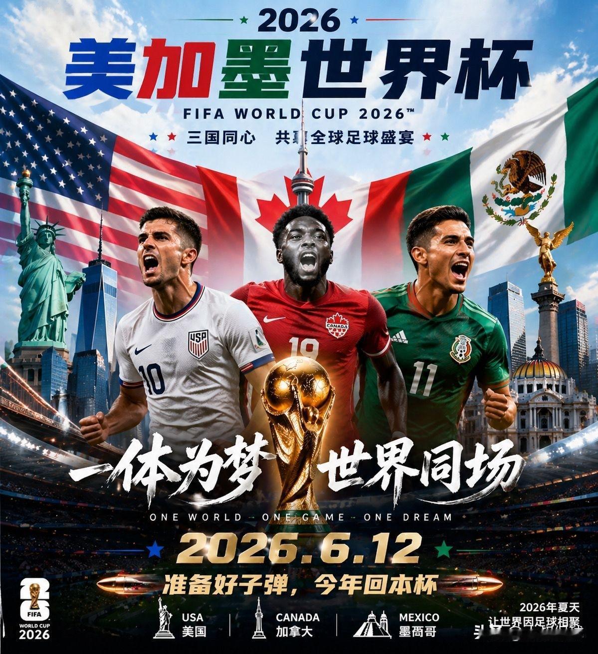 美加墨世界杯无法参赛最强首发11人:
门将：多纳鲁马
左边卫：迪马尔科
中后卫：