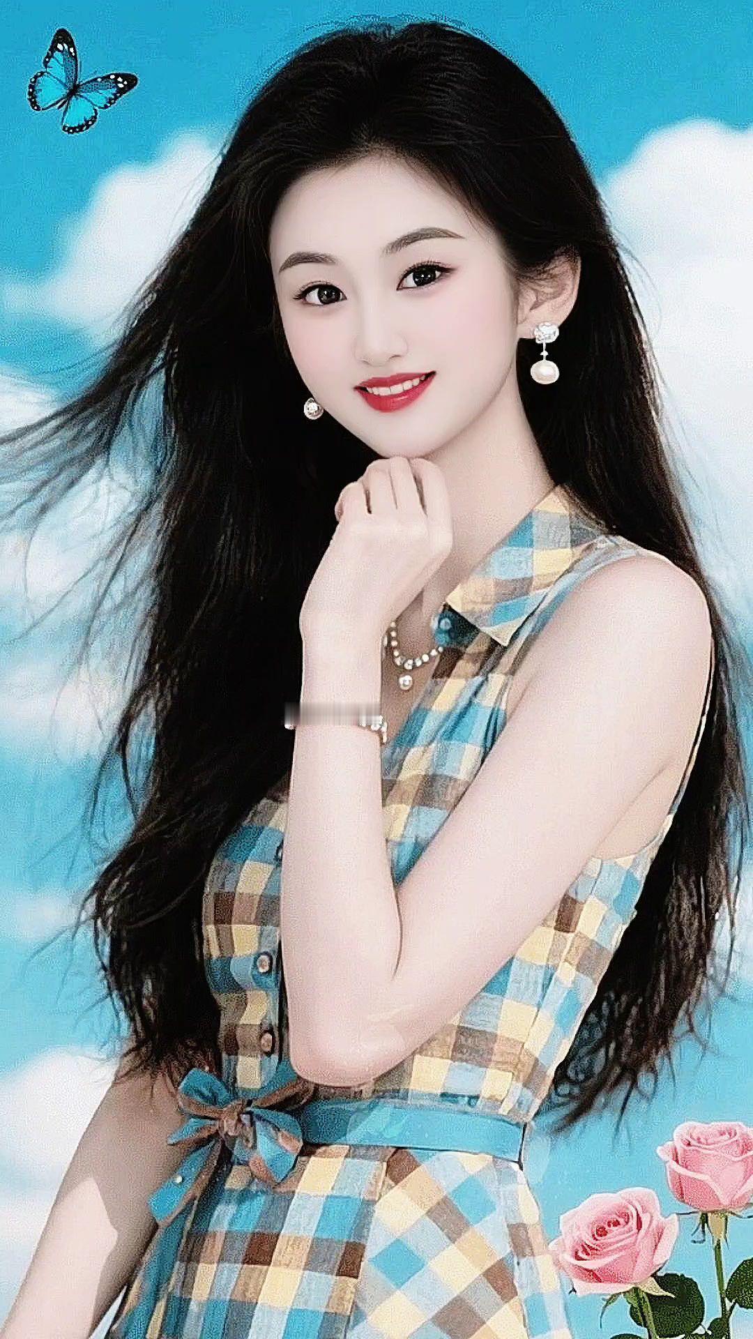 夏季甜美风格 美出清新感 唯美意境独特写真 清纯甜美 温柔风穿搭