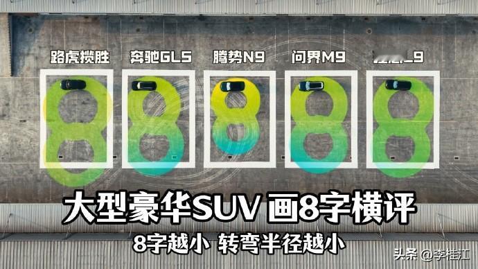 5米长的SUV如何做到跟小车一样灵活？ 

中大型SUV最大的痛点就是车身长，半