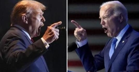 特朗普与拜登最大的不同：拜登是一个顽固的反华政客，而且言行不一，嘴上说一套，背后