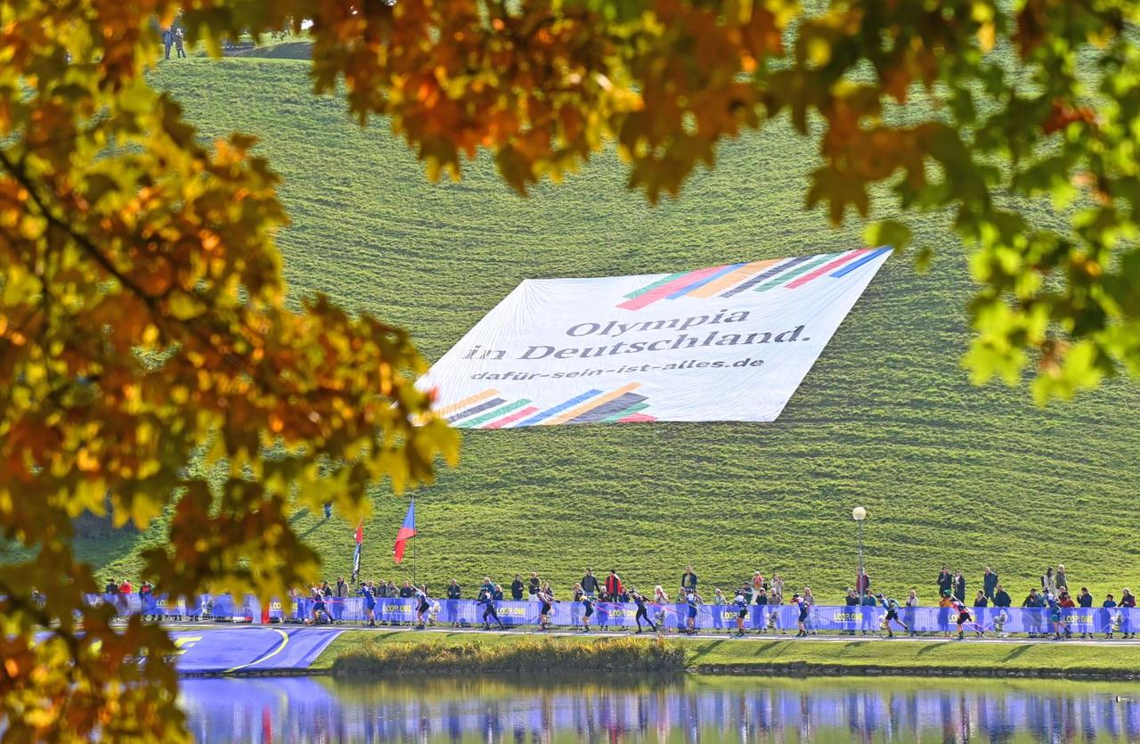 慕尼黑奥运公投：德国民主的重要象征

超过30万的慕尼黑市民（66.4%）投票赞