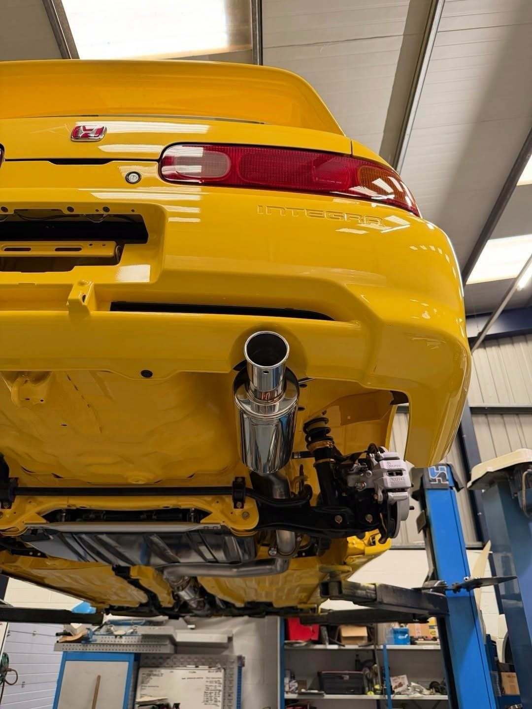 sscs图集本田型格TypeRDC2VTEC