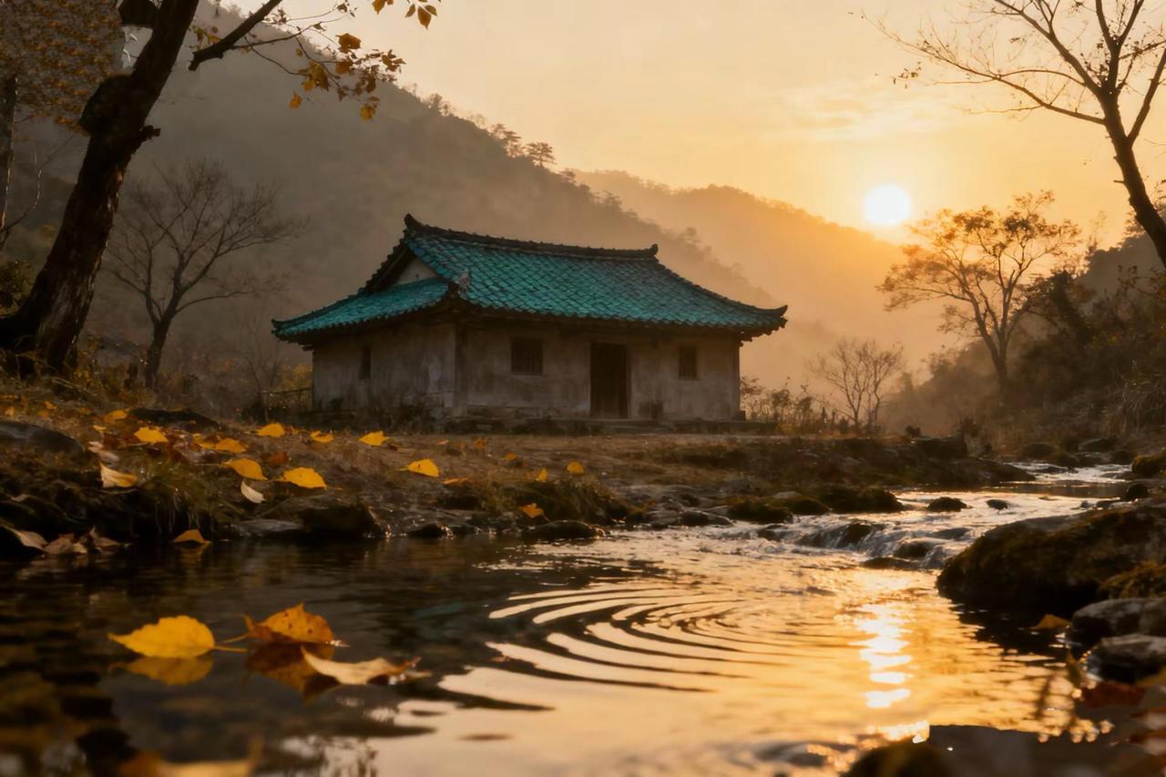 读辛弃疾。像在金戈铁马中，一箭穿心。二十一岁。完颜亮率金国铁骑南下侵宋。他变卖家