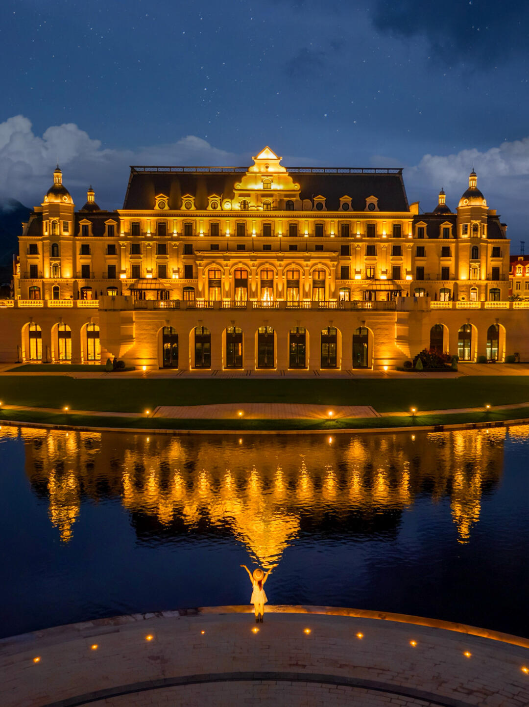 真没出国，发朋友圈都在问在哪里🧐