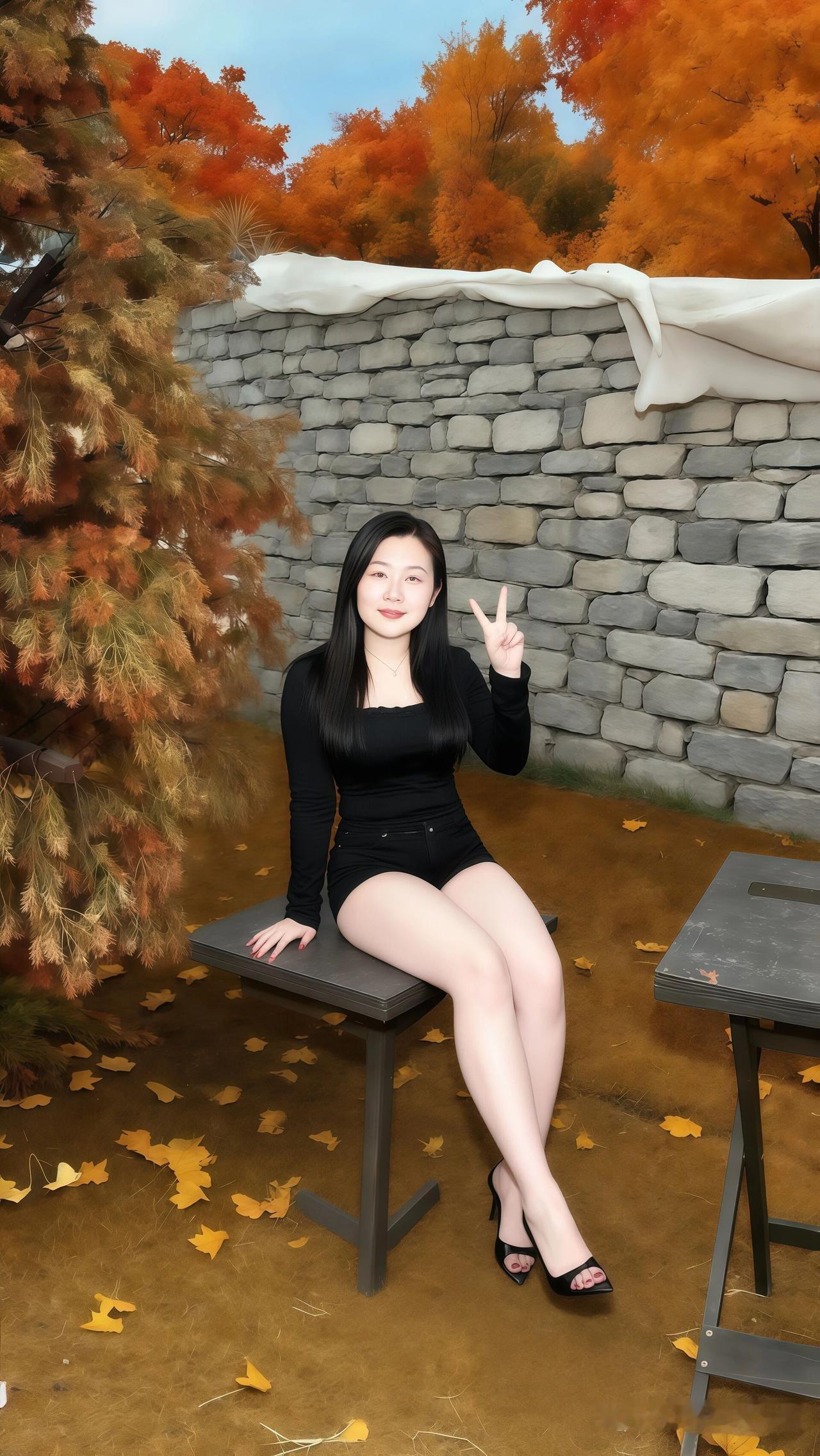 女人穿裙子配什么鞋显得更有品味?