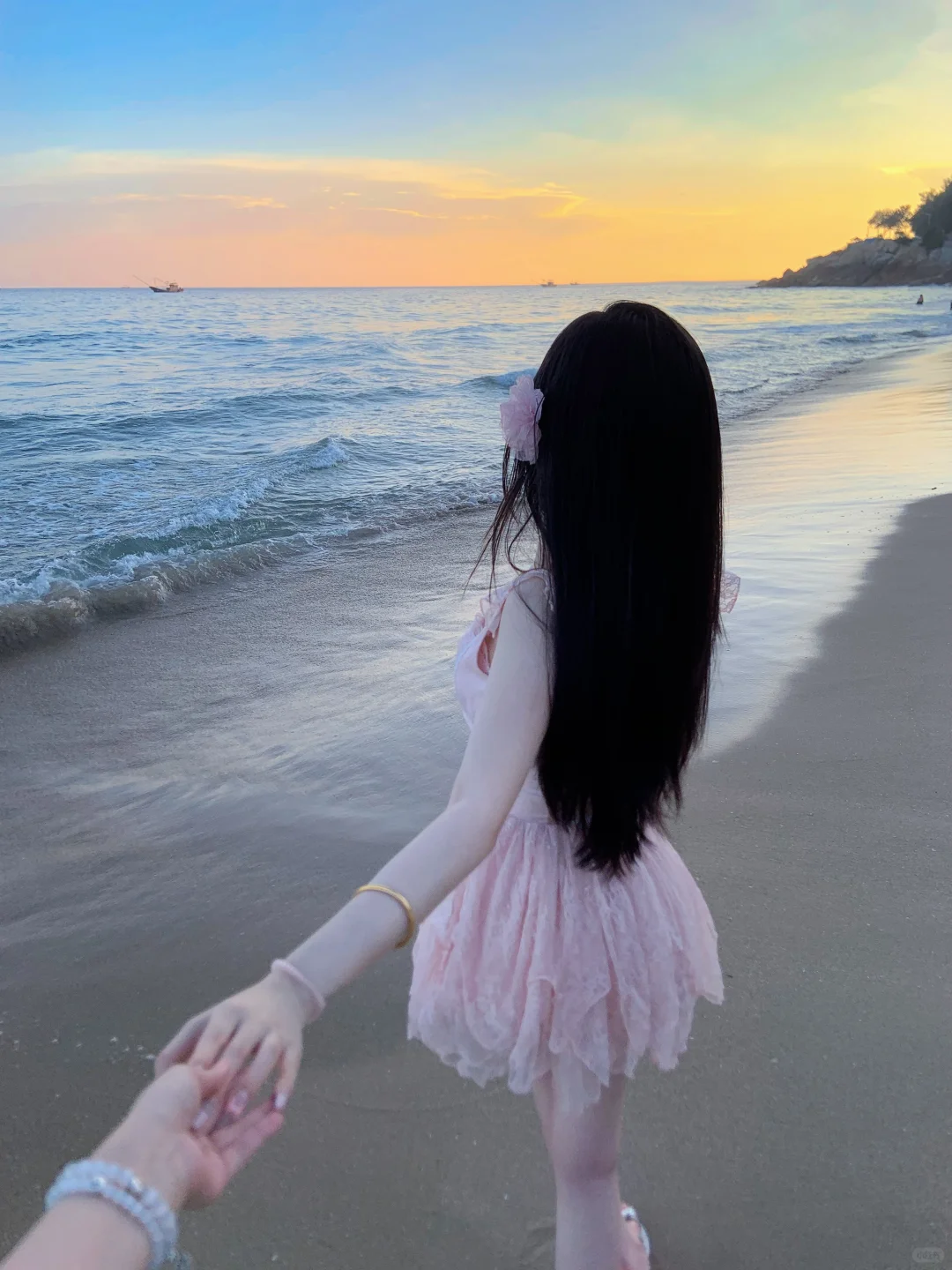 海的对面是波力海苔吗🌊