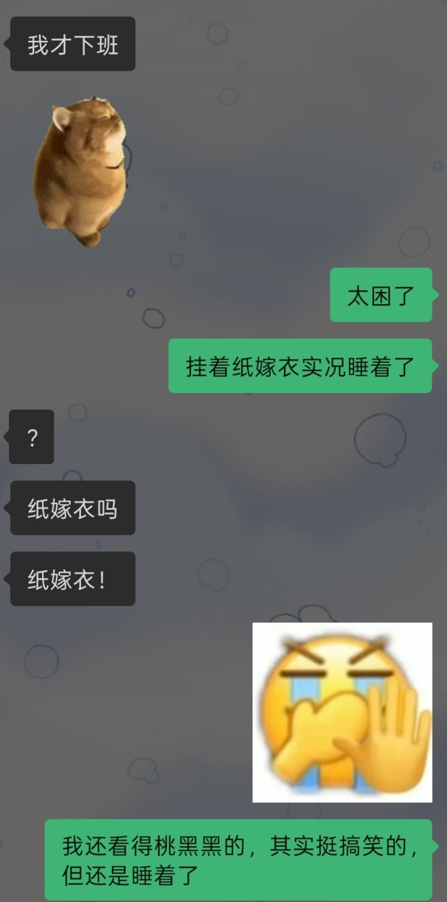 就这么爱睡🏳️ 