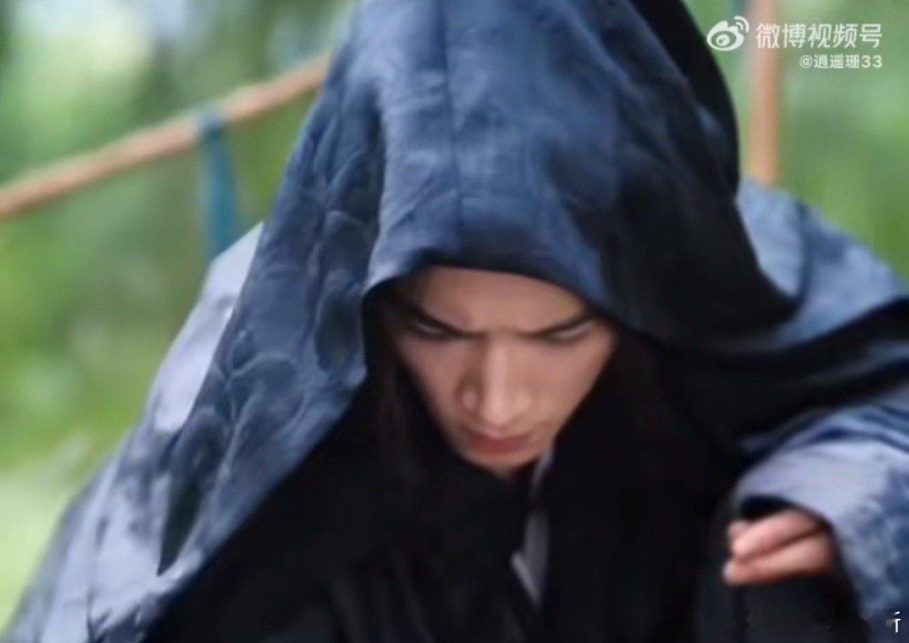 王星越江湖侠客骨相 王星越的骨相演侠客太绝了！凌厉的面部线条撑得起江湖的风霜，高