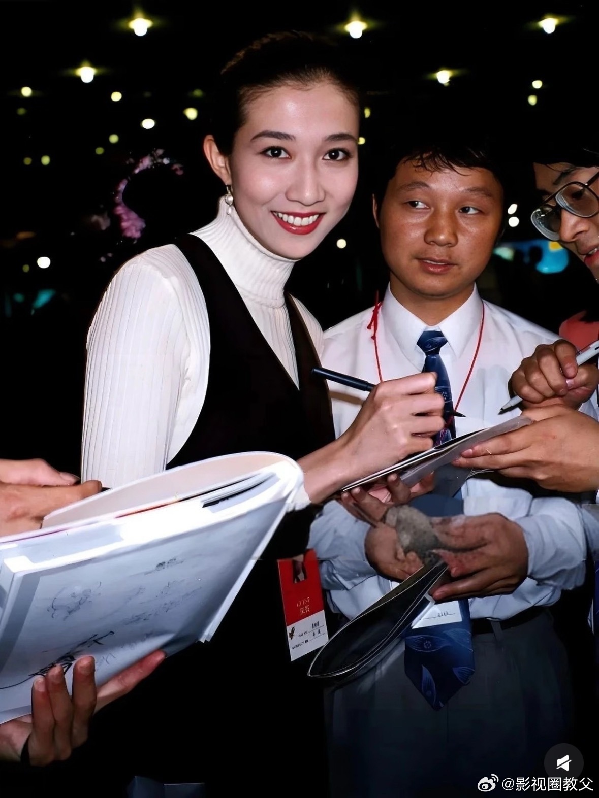 吴绮莉公开成龙拒认吴卓林原因吴绮莉今天这波操作挺拉好感的，直接坦白“因为我不想做