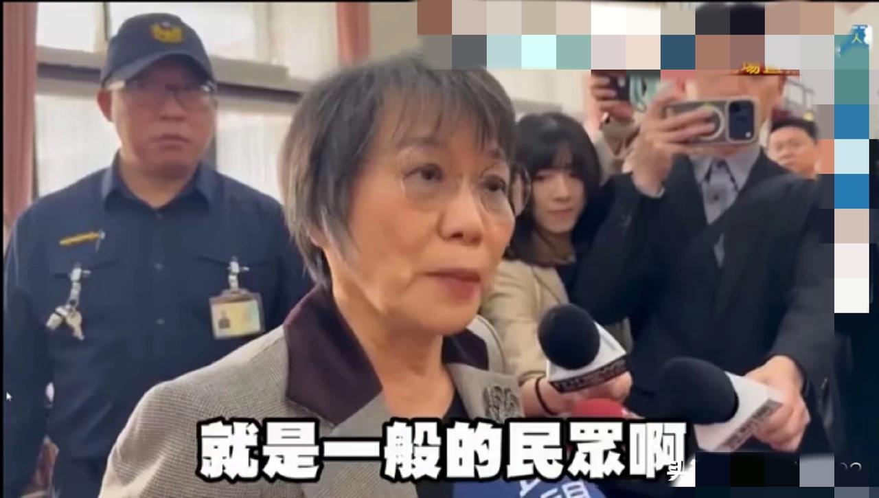 台独分子里面的人，长相都是裂瓜裂枣，内心绝对的肮脏，就像这个刘世芳，对于陆配的李