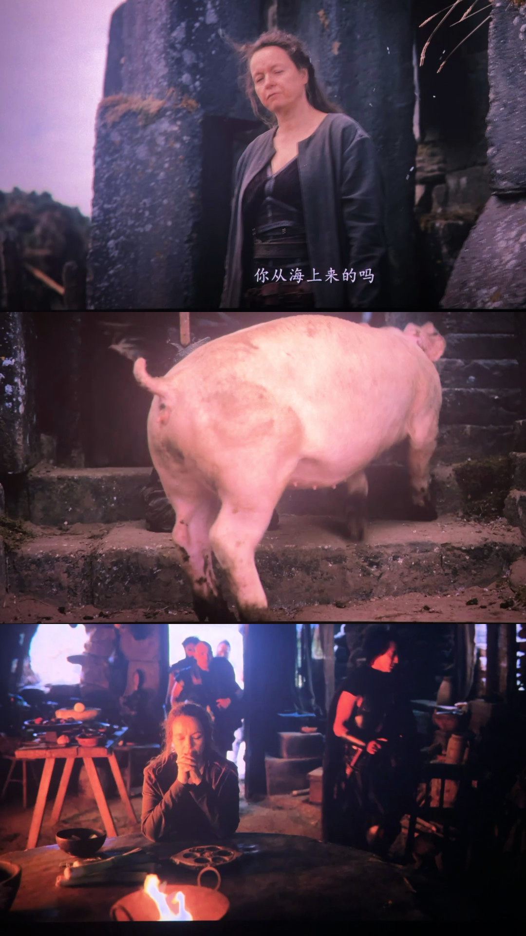 🎬ᵕ̈《奥德赛》“旅程本身，就构成了你全部的人生”诺兰还是牛逼一点哈哈哈没去看