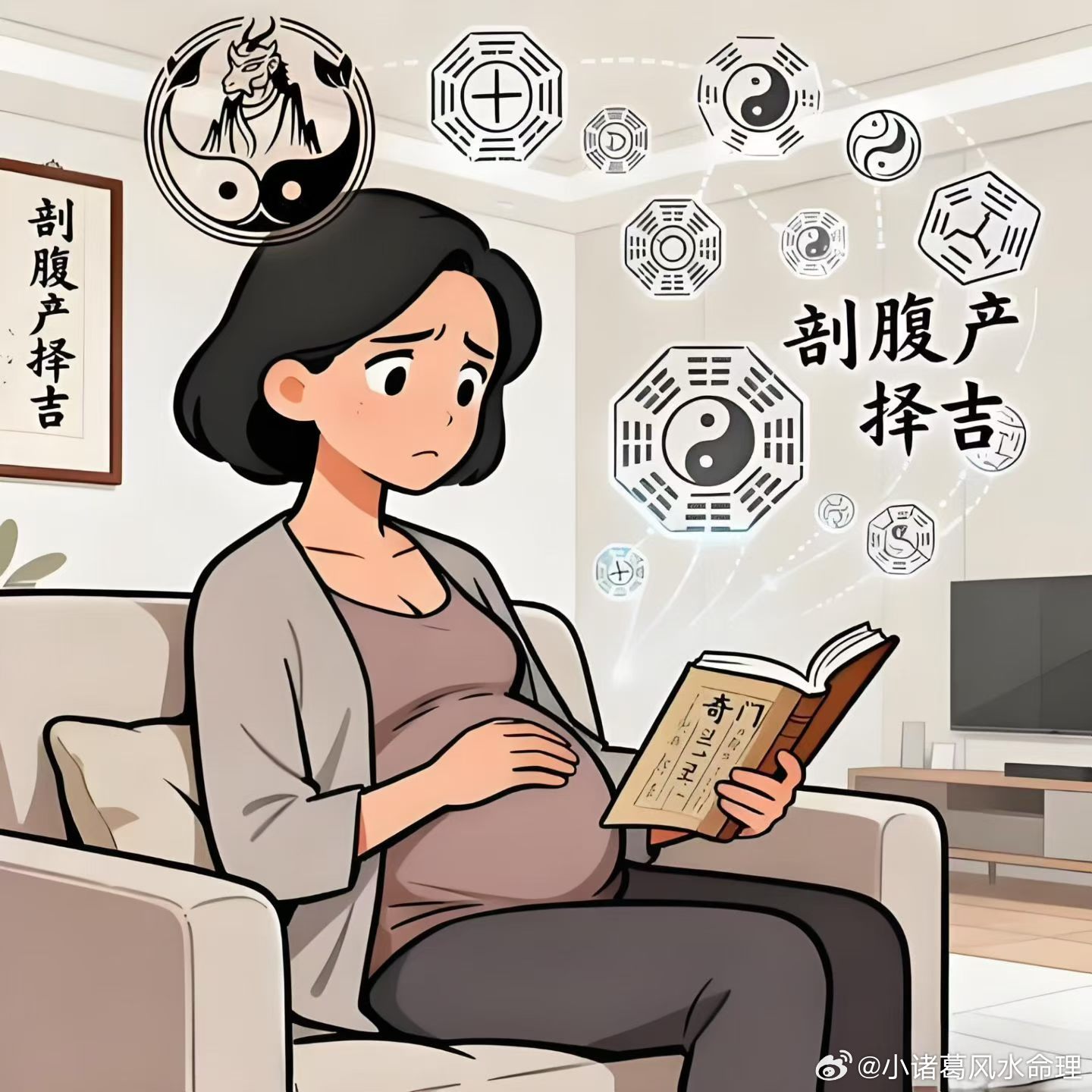 为什么剖腹产‮吉择‬最多提前20天，而不‮一是‬个月？1️⃣ 医‮上学‬胎儿需满