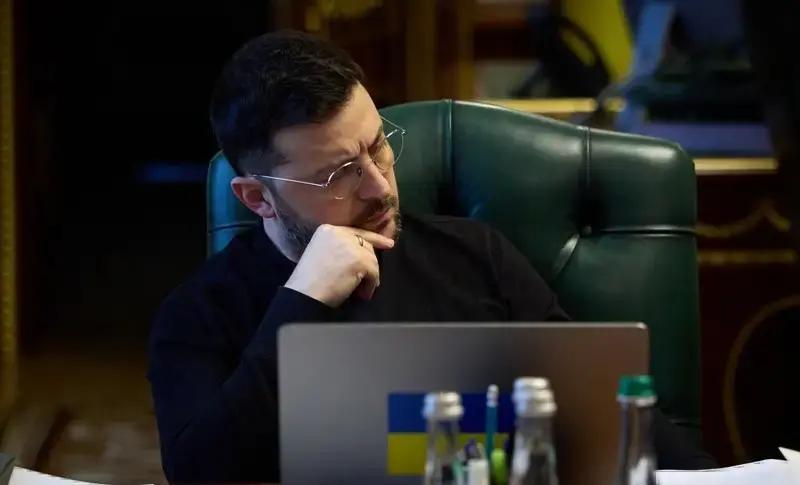 不接受又能怎样？美俄直接定了28条准备结束俄乌战争，并且美国要求乌克兰一周内必须