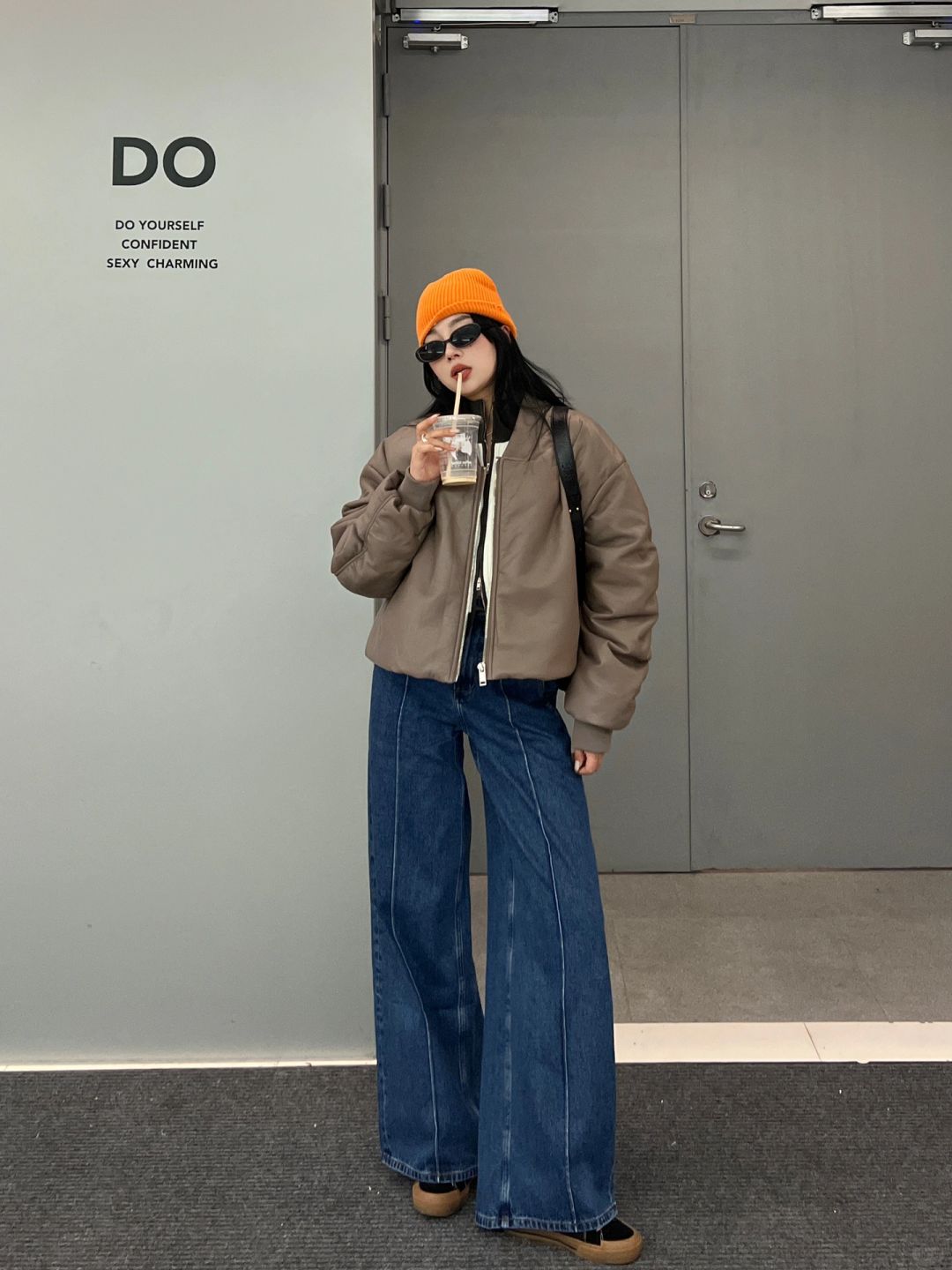 秋冬才是老娘的主场🍊