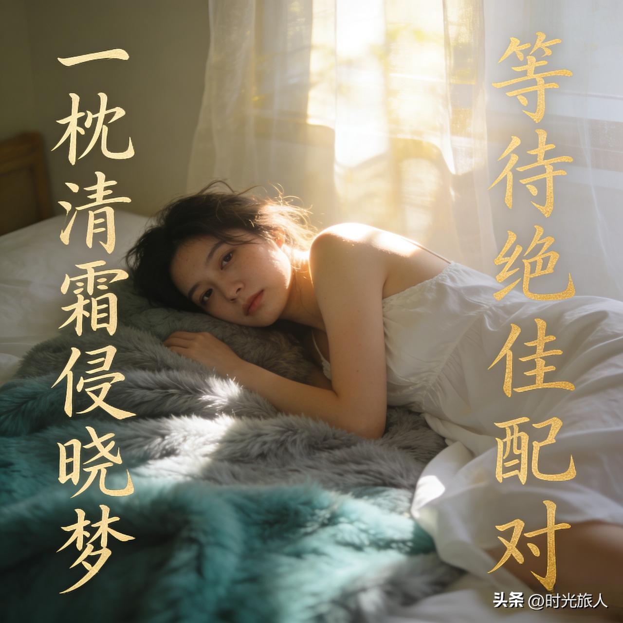 最近刷到不少好联，唯独这一句，越品越有味道，越想越难对。
试过好几个版本，要么意