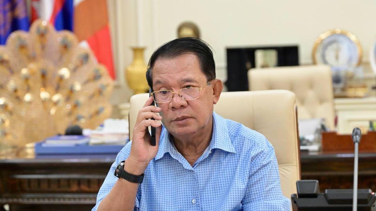 东南亚惊雷！柬埔寨零关税，中国新能源迎来黄金时代
 
4月1日起，柬埔寨正式实施