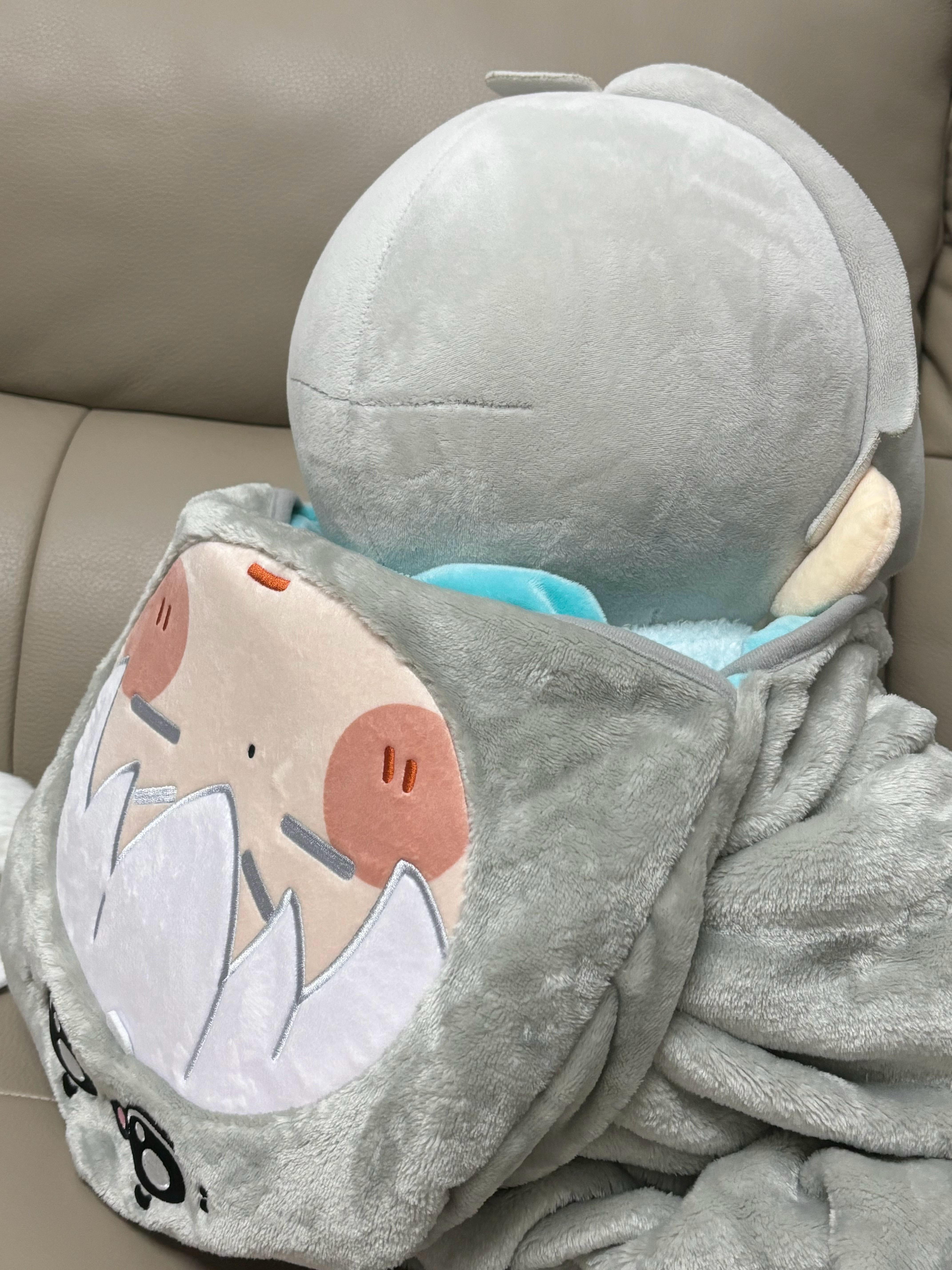 完全萌猪 