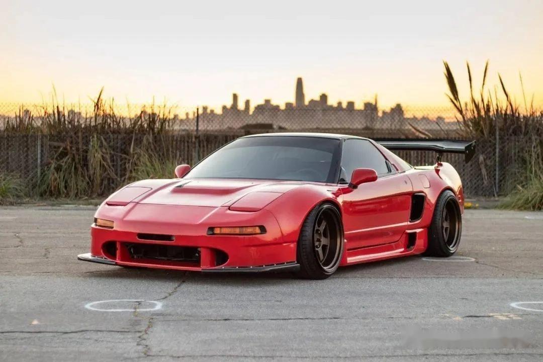 本田NSX（NA1）