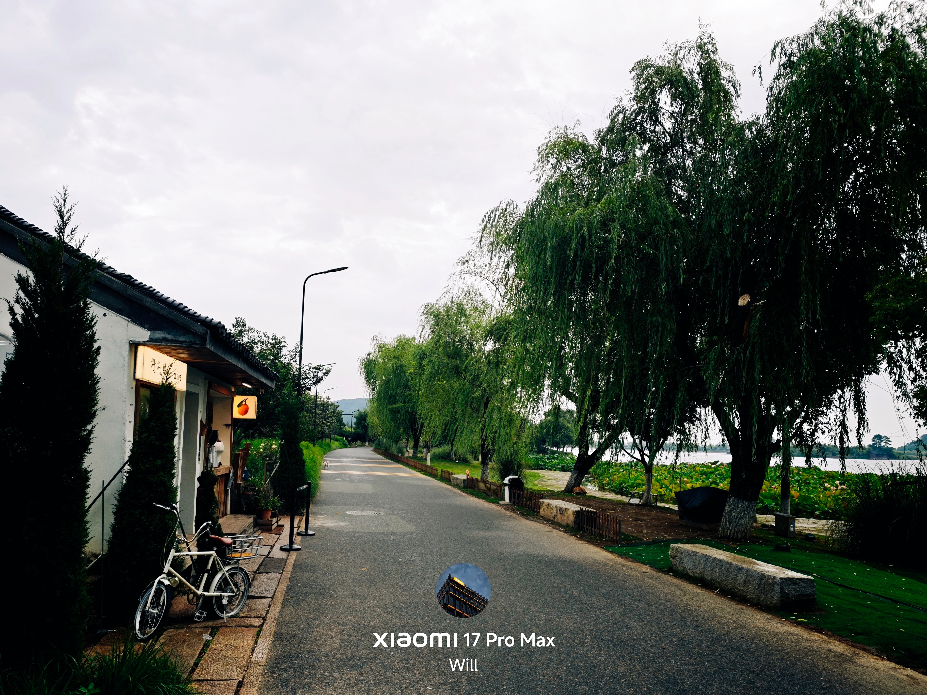 嘉兴南北湖边的小咖啡店，叫枇杷熟了事已至此,先吃饭吧 嘉兴·南北湖风景区