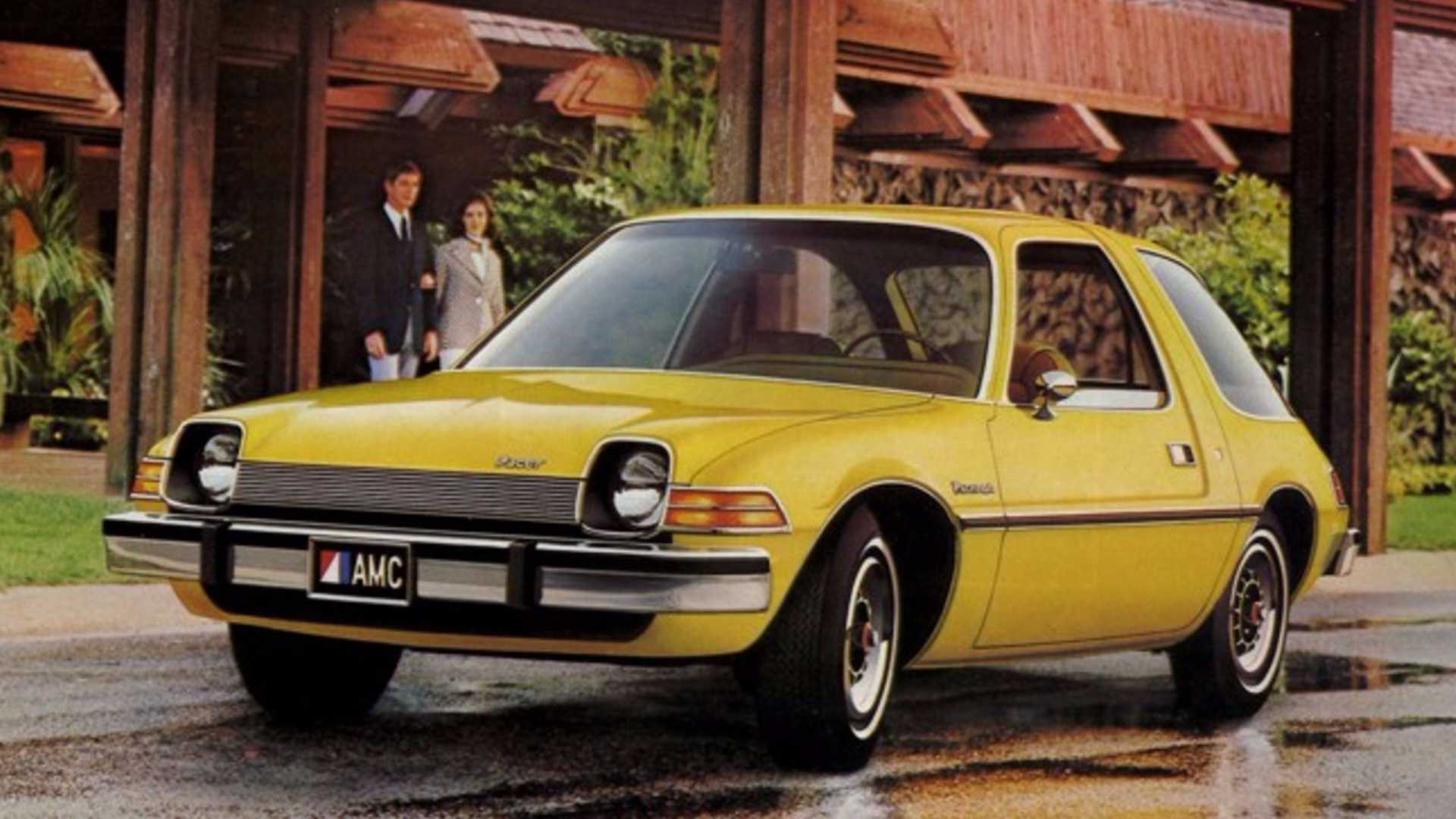 AMC Pacer“🍋 Car” ​​​