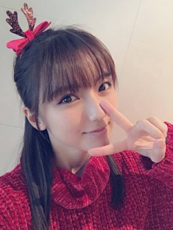 真野惠里菜 