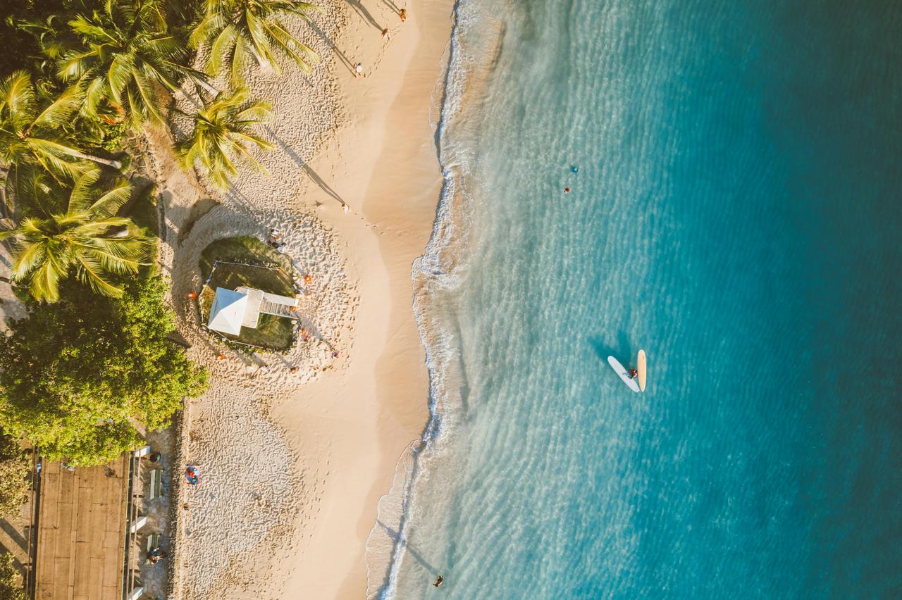 别再只盯着新西兰和澳大利亚了——斐济这个南太平洋上的岛国，最近几年也悄悄出现了严