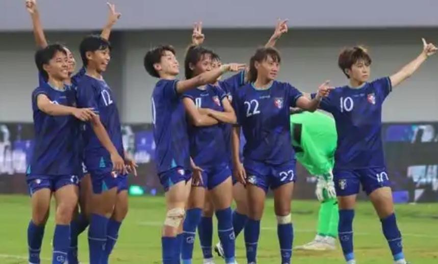 亚洲杯女足小组赛C组首轮结束：日本队暂列小组第一！越南队第二


       