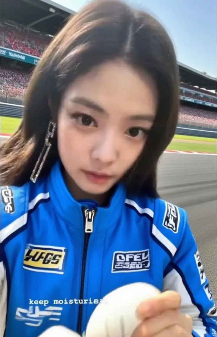 jennie金智妮 karina柳智敏