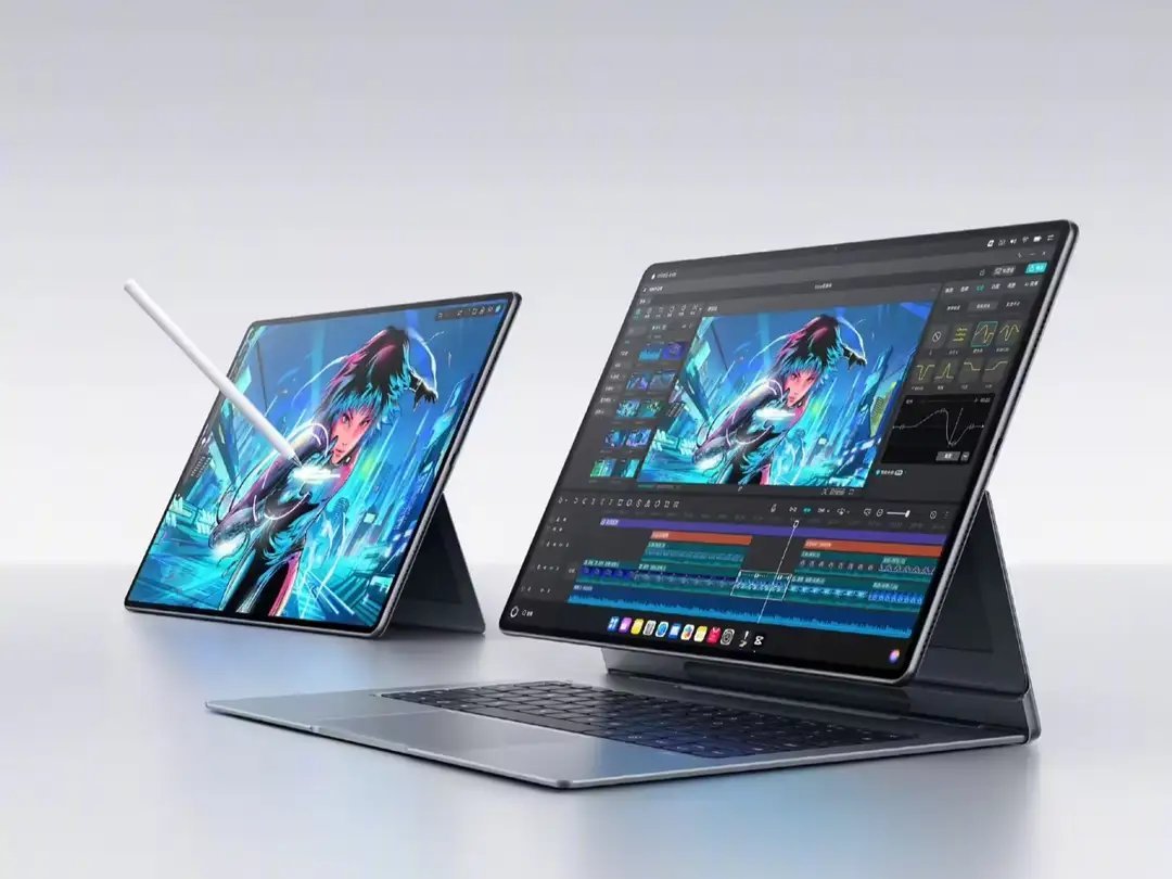 【华为揭秘MatePad Edge“散热黑科技”：如何实现最高28W性能释放】华