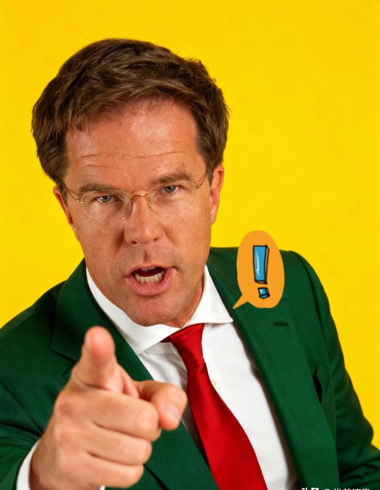 快报快报！
北约秘书长宣布了！

2025年11月7日消息，北约秘书长吕特当地时